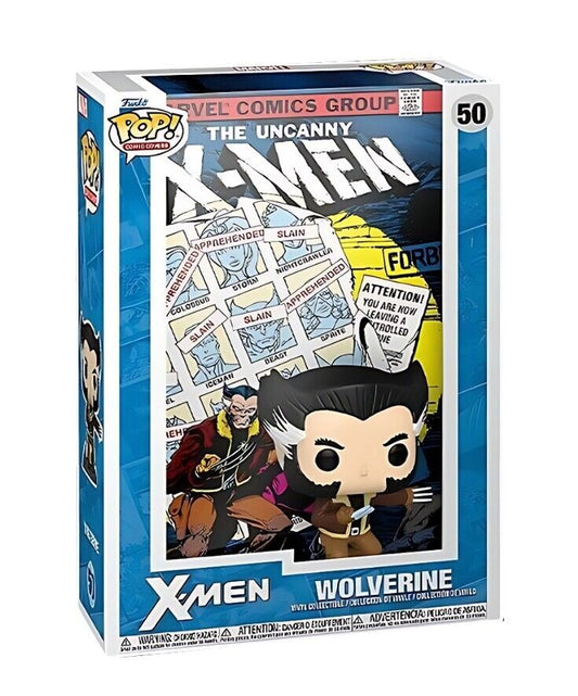 X - Men Wolverine funko 50