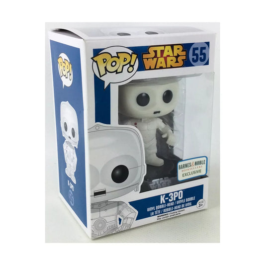 Funko Star Wars K-3PO Bobblehead (Barnes and Noble Exclusive)