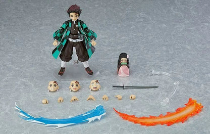 figma Tanjiro Kamado DX Edition Demon Slayer from Japan