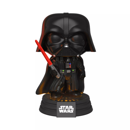 Funko POP! Star Wars - Electronic Darth Vader