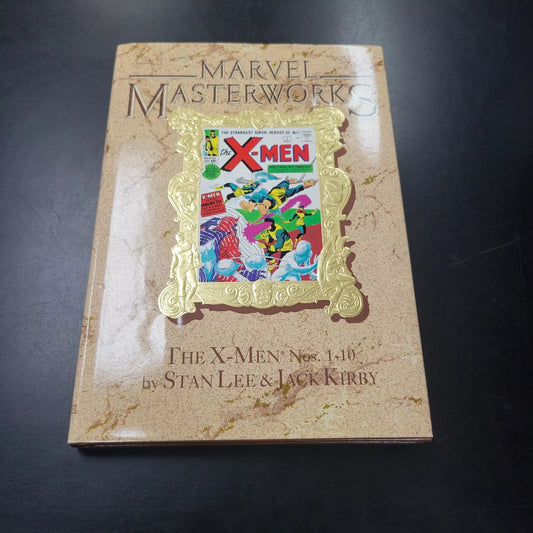 Marvel Masterworks THE X-MEN Nos. 1 - 10 Volume 3 Stan Lee & Jack Kirby! Sealed