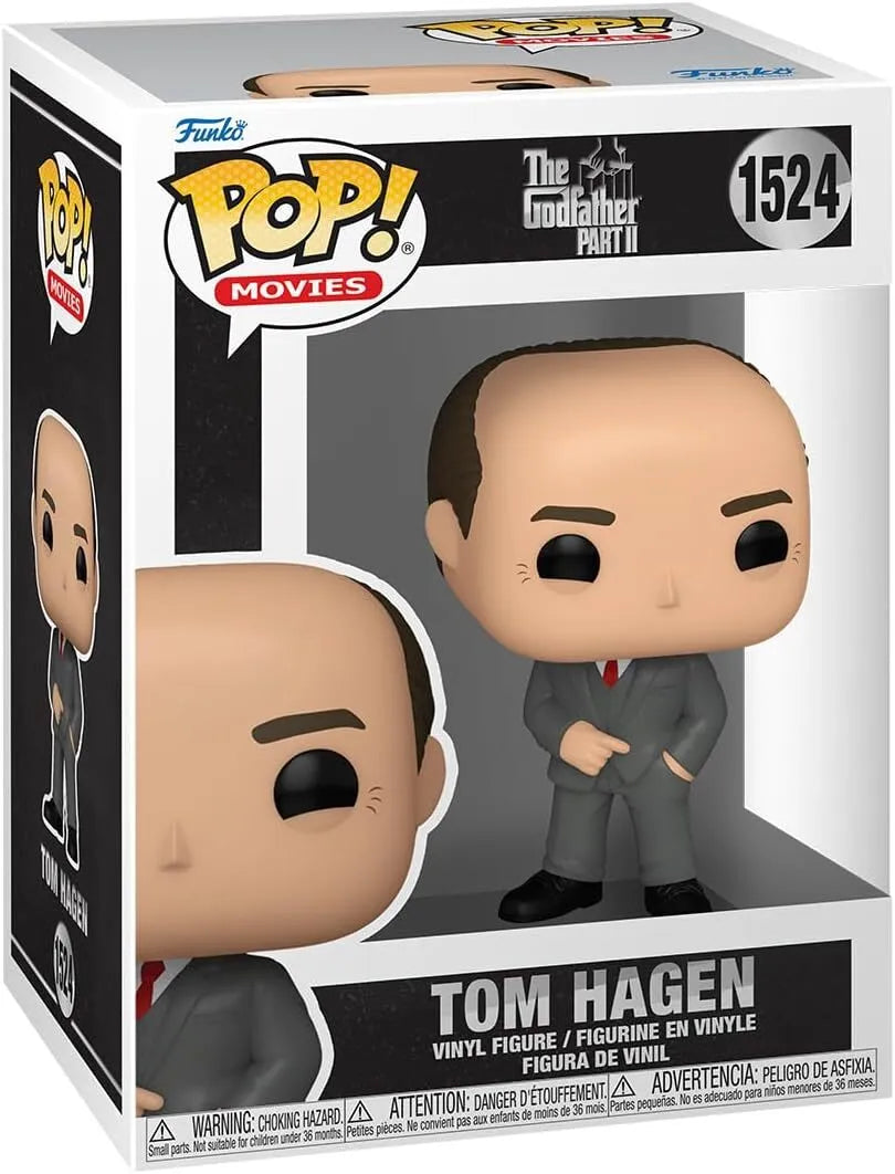 Pop 1524 Tom Hagen