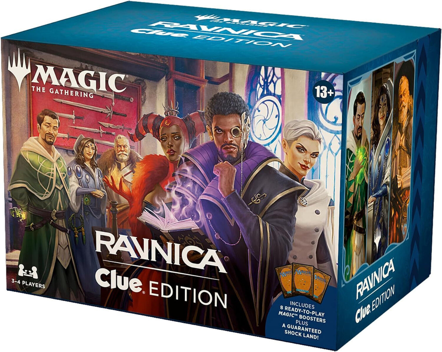 Ravnica Clue Edition