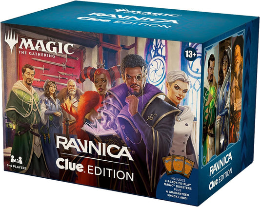 Ravnica Clue Edition