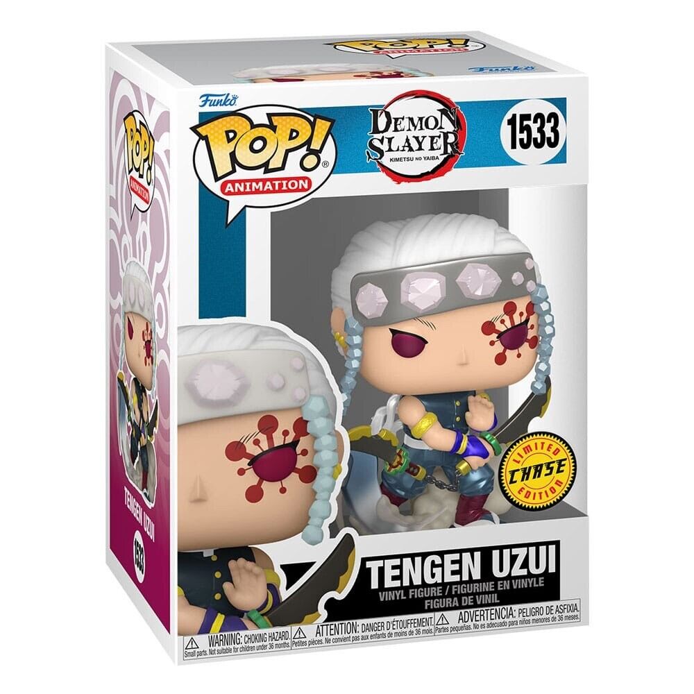 Pop Tengen Uzui 1533 Chase