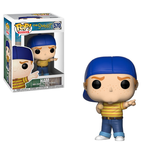 Funko Pop! Vinyl: Hamilton "Ham" Porter #570