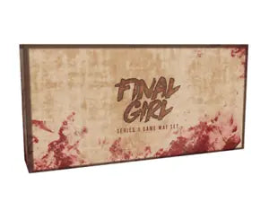 Final Girl: S1 Game Mat bundle