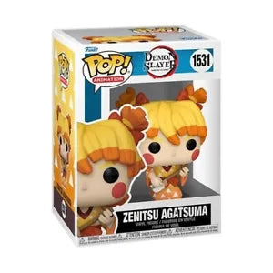 Pop Zenitsu Agatsuma 1531