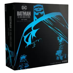 Batman the Dark Knight Returns Deluxe Edition