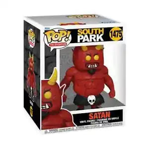 Pop 1475 Satan