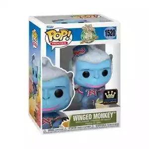 Pop Movies Wizard Of Oz Winged Monkey Vinyl Figure