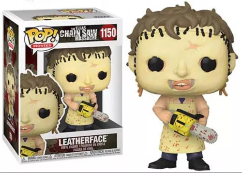 Funko Pop! Texas Chainsaw Massacre - Leatherface #1150