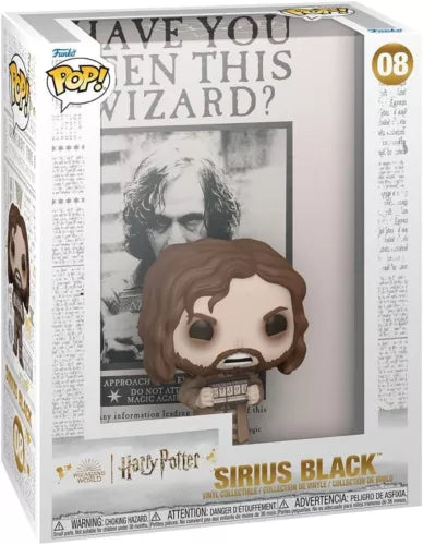 Pop Sirius Black 08