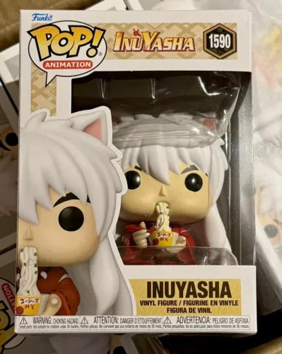 Pop Inuyasha 1590