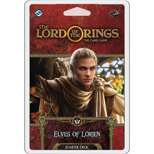 Lord of the Rings Elves of Lorien