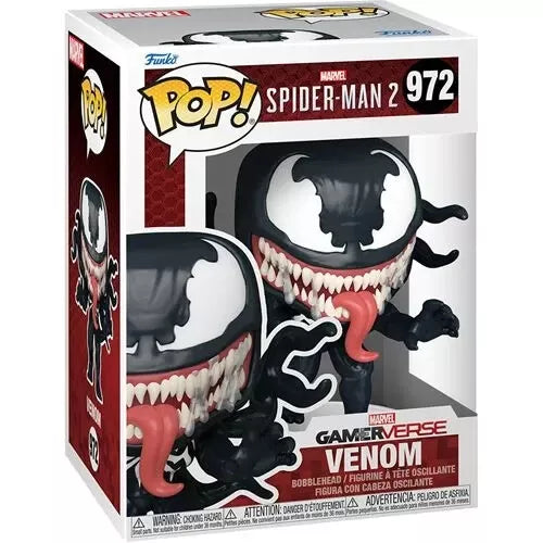 Funko POP! Marvel : Spider-Man 2 - Venom 972