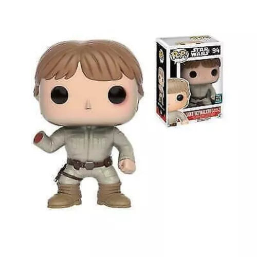 Funko Pop! Star Wars: Luke Skywalker(Galactic Convention)