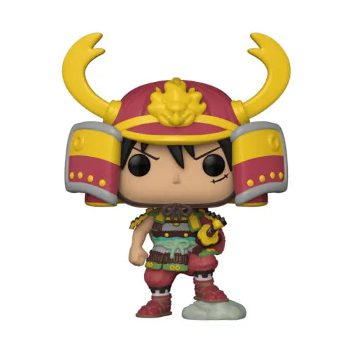 Funko Pop! One Piece Armored Luffy #1262 Special Edition