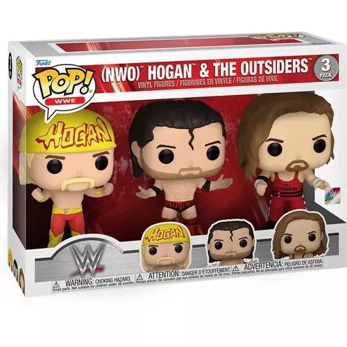 Pop Hogan and the Outsiders