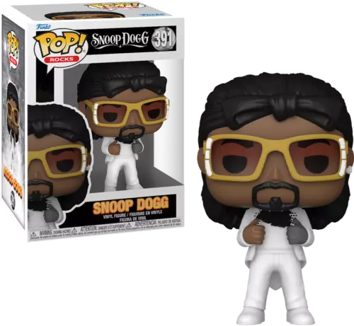 Pop Snoop Dogg 391