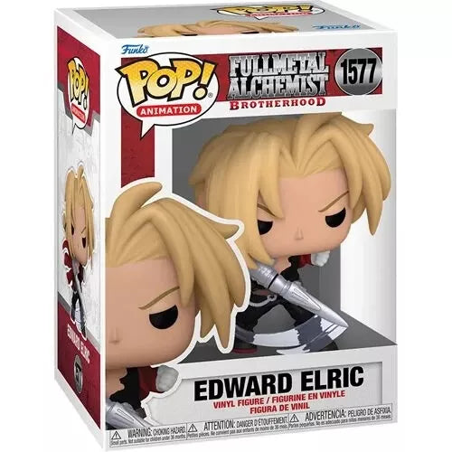 Pop Edward Elric 1577