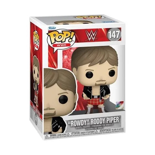 Pop Rowdy Roddy Piper 147