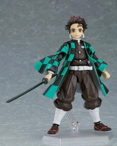 figma Tanjiro Kamado DX Edition Demon Slayer from Japan