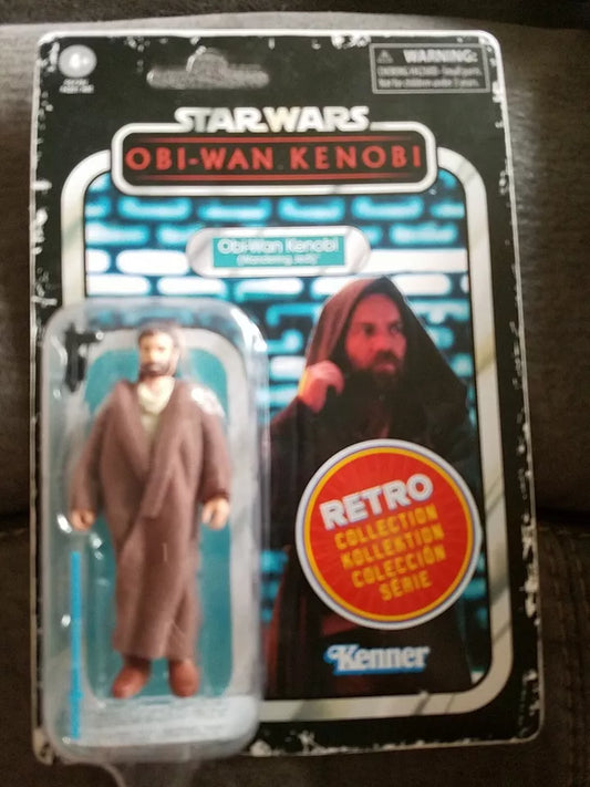 Hasbro Star Wars Obi-Wan Kenobi 3.75 in Action Figure