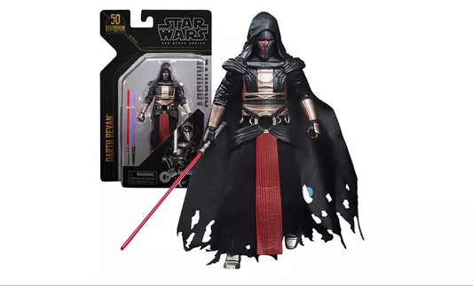 Hasbro Darth Revan 6 inch Action Figure - F1910