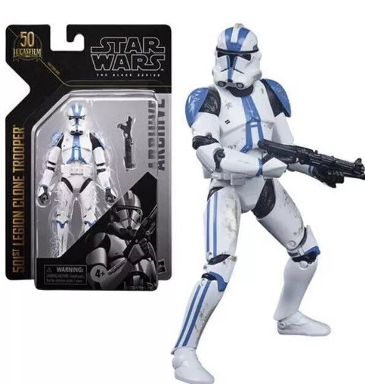 Have one to sell? Sell now Hasbro Clone Trooper Action Figure - F1911