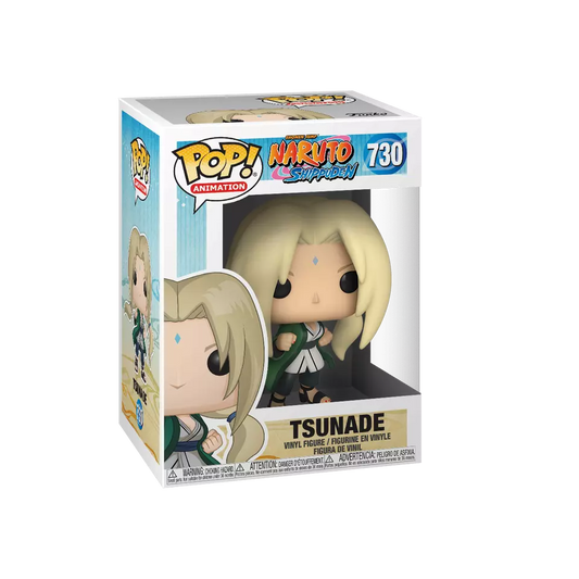 Funko - Animation: Naruto Shippuden (Tsunade) POP!