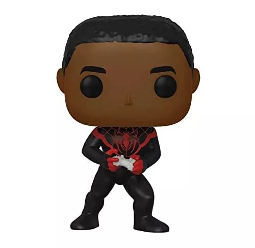 Funko POP! Marvel Miles Morales Gamer Chase #542