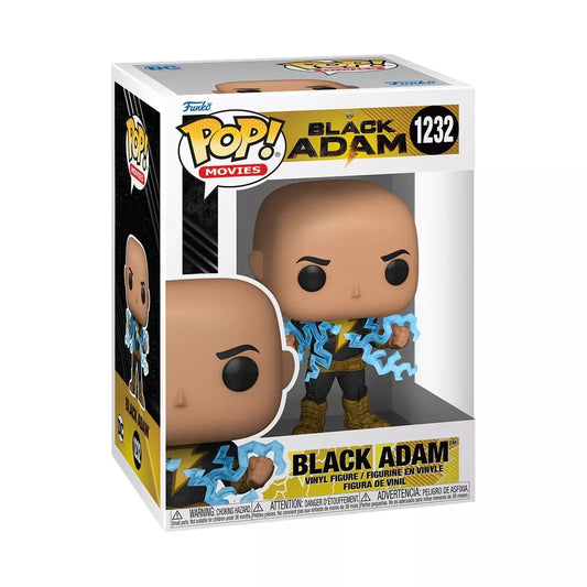 Funko POP! Movies DC Comics Black Adam 3.75" Vinyl Figure (#1232)