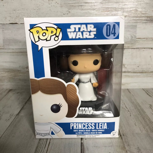 Funko POP! Star Wars #04 Princess Leia