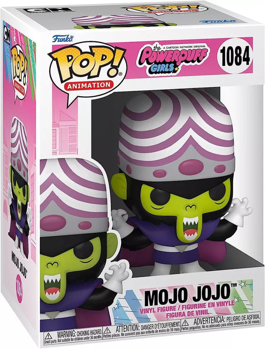 Funko POP! Animation Powerpuff Girls Mojo Jojo