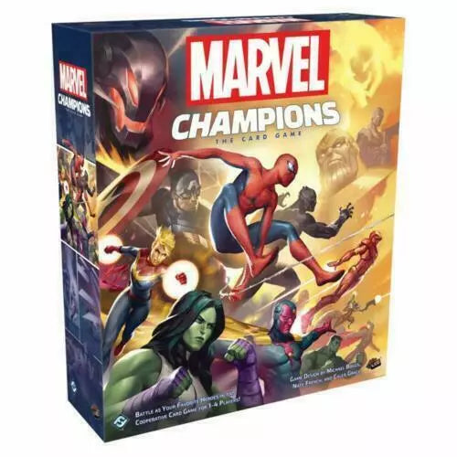 Marvel Champions LCG: The Card Game