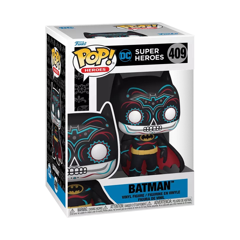 Funko Pop! Vinyl: DC Comics - Batman #409