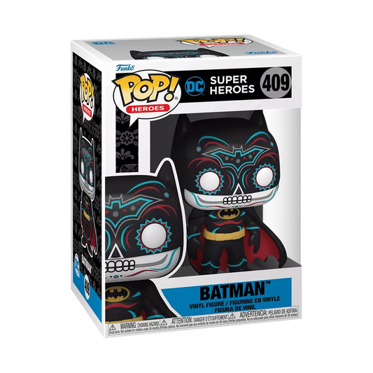 Funko Pop! Vinyl: DC Comics - Batman #409