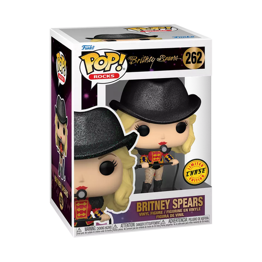 Funko Pop! Britney Spears - Circus with Chase