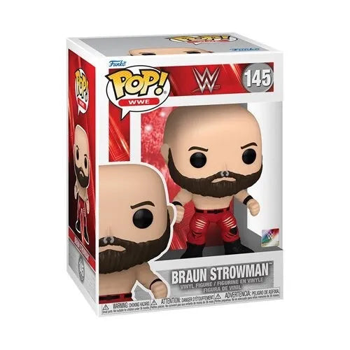 Pop 145 Braun Strowman