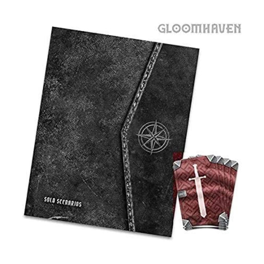 Gloomhaven Solo Scenarios