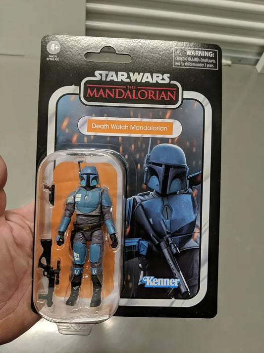 Hasbro Star Wars The Vintage Collection Death Watch Mandalorian Action