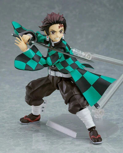 figma Tanjiro Kamado DX Edition Demon Slayer from Japan