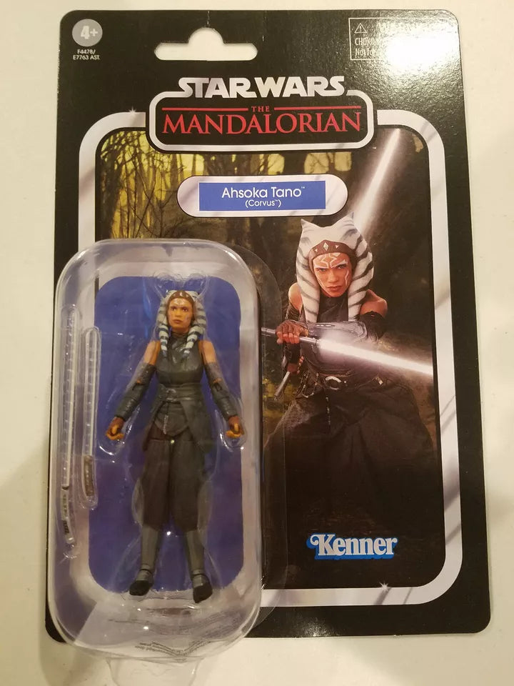 Star Wars The Vintage Collection -  Ahsoka Tano