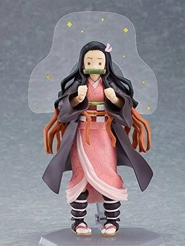 figma Nezuko Kamado Deluxe Edition