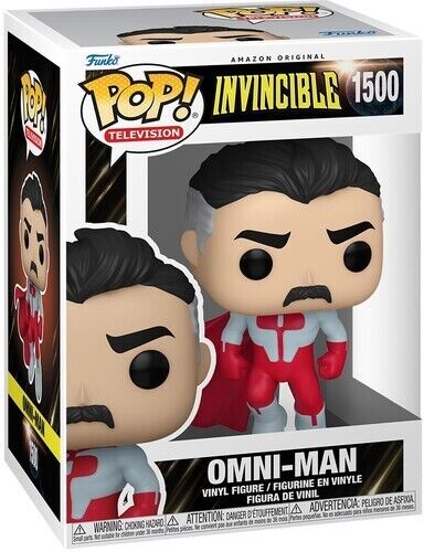 Pop Omni-Man 1500