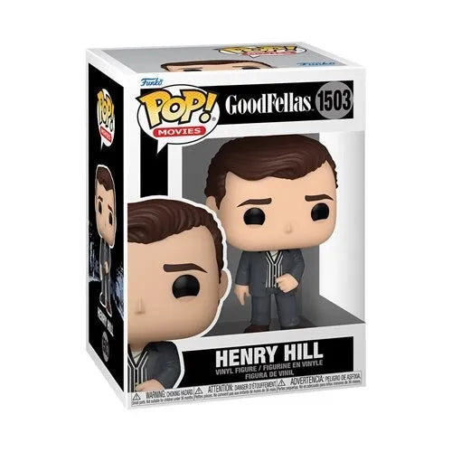 Pop 1503 Henry Hill