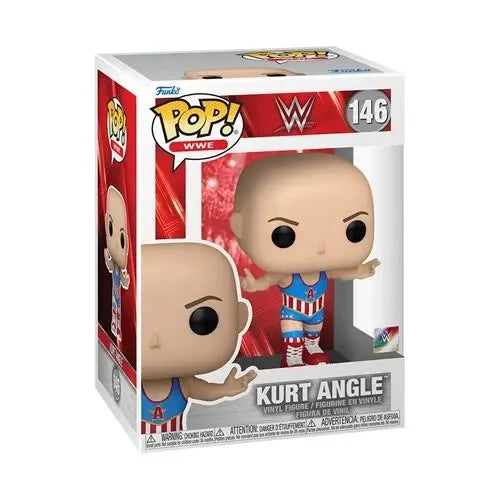 Pop 146 Kurt Angle