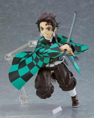figma Tanjiro Kamado DX Edition Demon Slayer from Japan