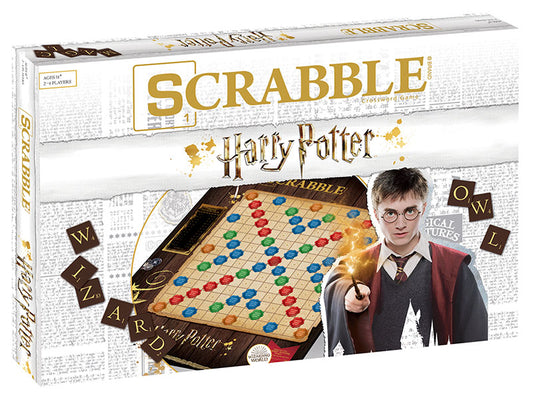 Scrabble: Harry Potter